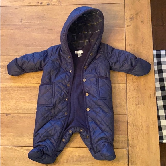 Ralph Lauren Other - Ralph Lauren 3 month boy snowsuit